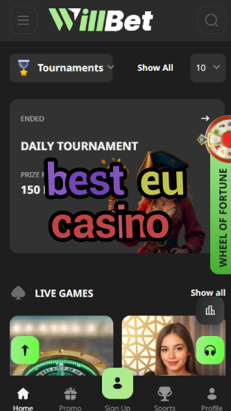 Best EU Casino - Top European Gambling Sites-www.bdqngd.com