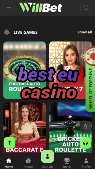 Best EU Casino - Top European Gambling Sites-www.bdqngd.com