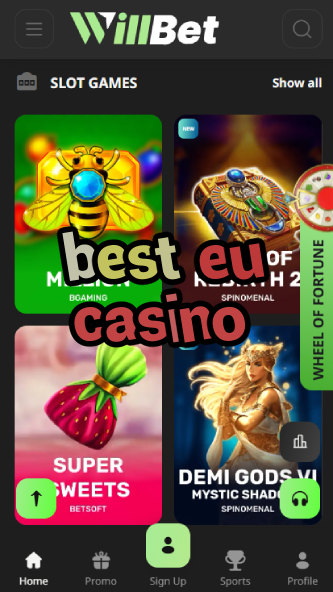 Best EU Casino - Top European Gambling Sites-www.bdqngd.com